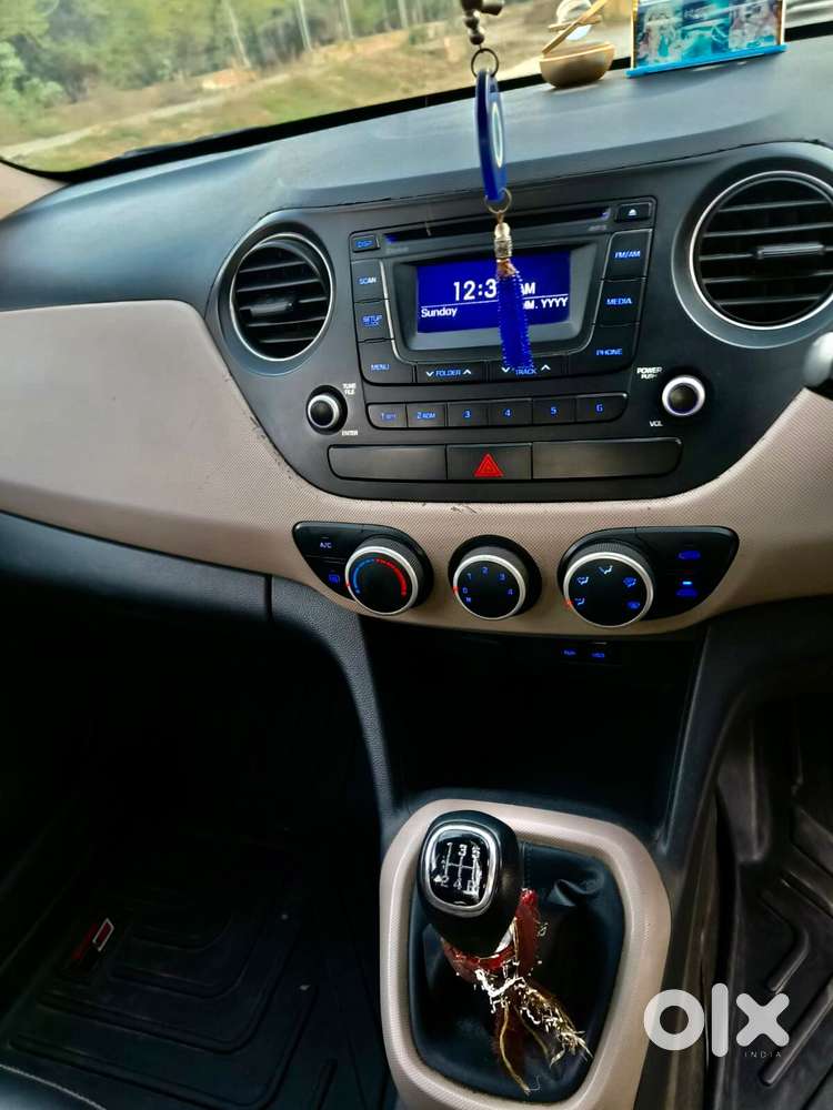 Hyundai Grand I10 Sportz 1.2 Kappa Vtvt, 2016, Petrol