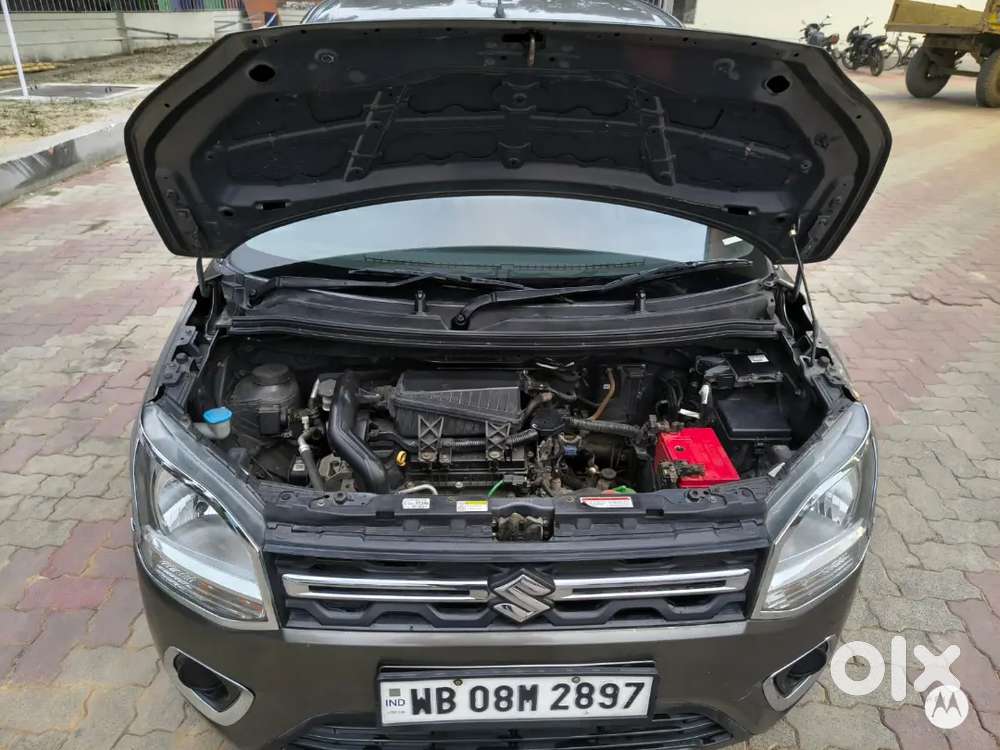 Maruti Suzuki Wagon R 1.0 2022 Petrol Well Maintained