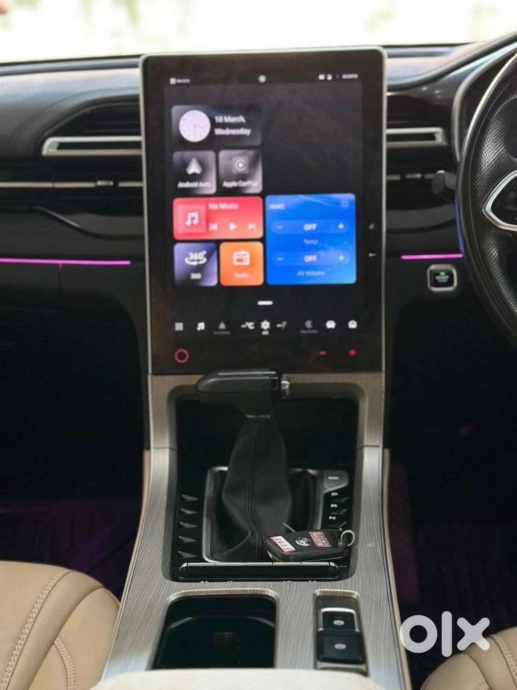 Mg Hector Sharp At, 2023, Petrol