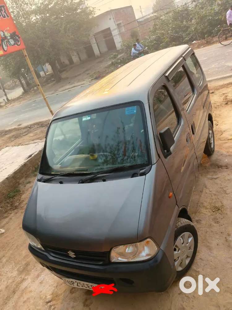 Maruti Suzuki Eeco 2018