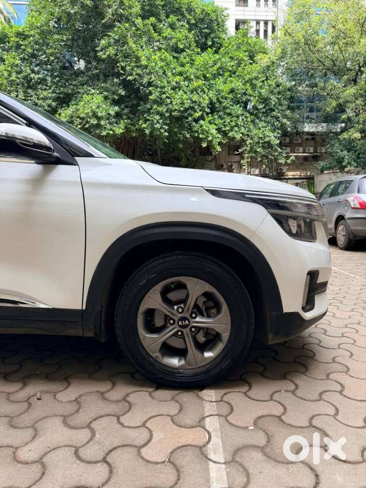 Kia Seltos Htk Plus At D, 2021, Diesel