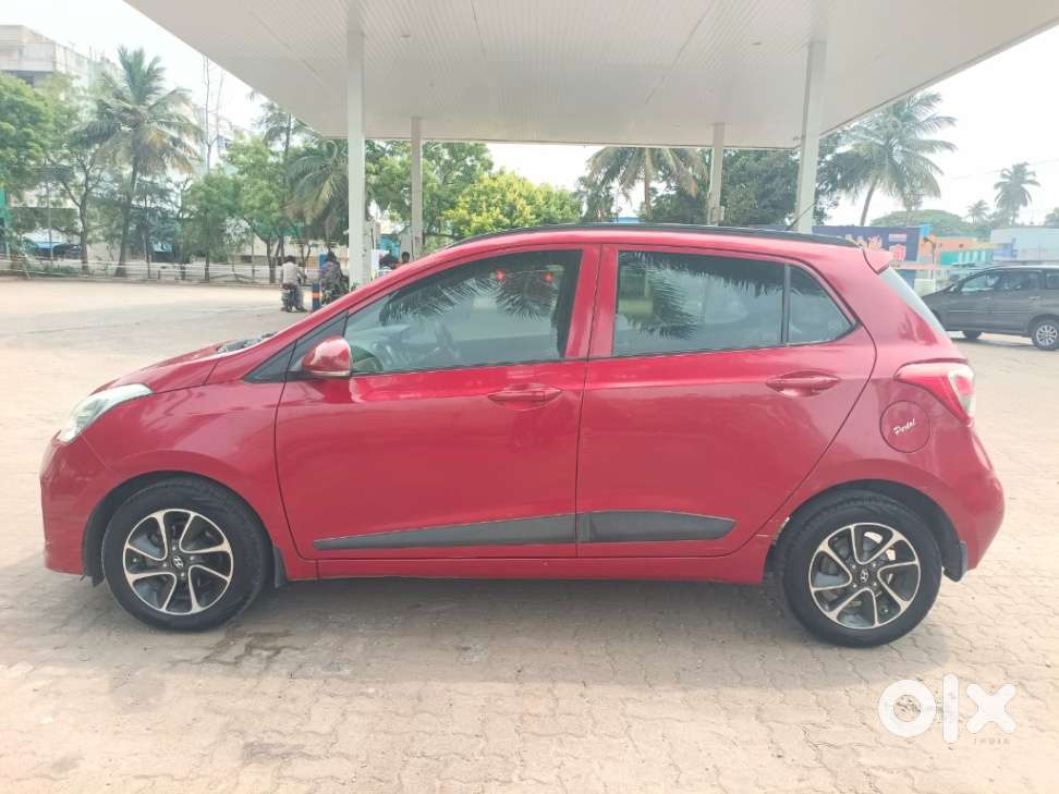 Hyundai Grand I10 Nios Amt Sportz, 2018, Petrol
