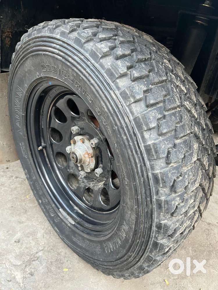 Maruti Suzuki Gypsy King St 4x4, 2014, Petrol