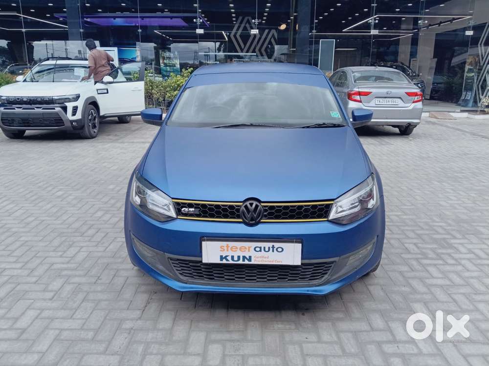 Volkswagen Polo 2009-2013 Petrol Comfortline 1.2l, 2014, Petrol