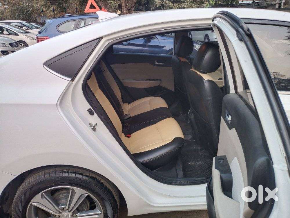 Hyundai Verna Crdi 1.6 Sx, 2018, Diesel