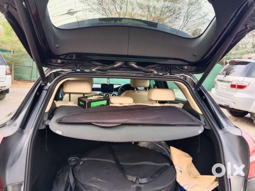 Mercedes-benz Gla 200, 2019, Petrol