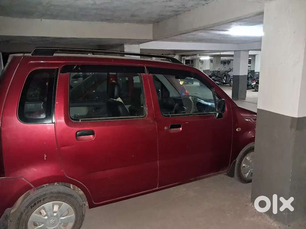 Maruti Suzuki Wagon R 2009