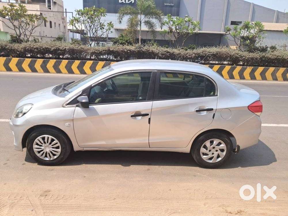 Honda Amaze 1.5 Smt I Dtec, 2014, Diesel