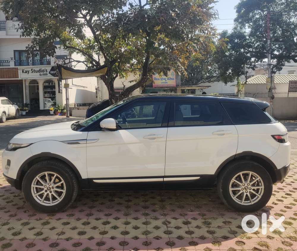 Land Rover Range Evoque Dynamic Sd4, 2014, Diesel