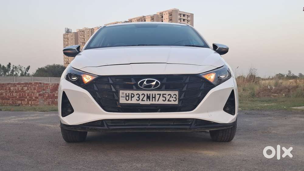 Hyundai New I20 1.2 Asta (o) Mt, 2023, Petrol