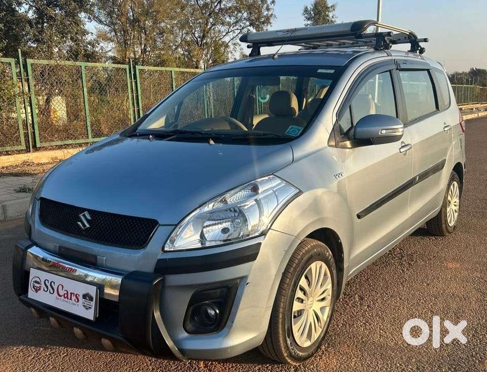 Maruti Suzuki Ertiga