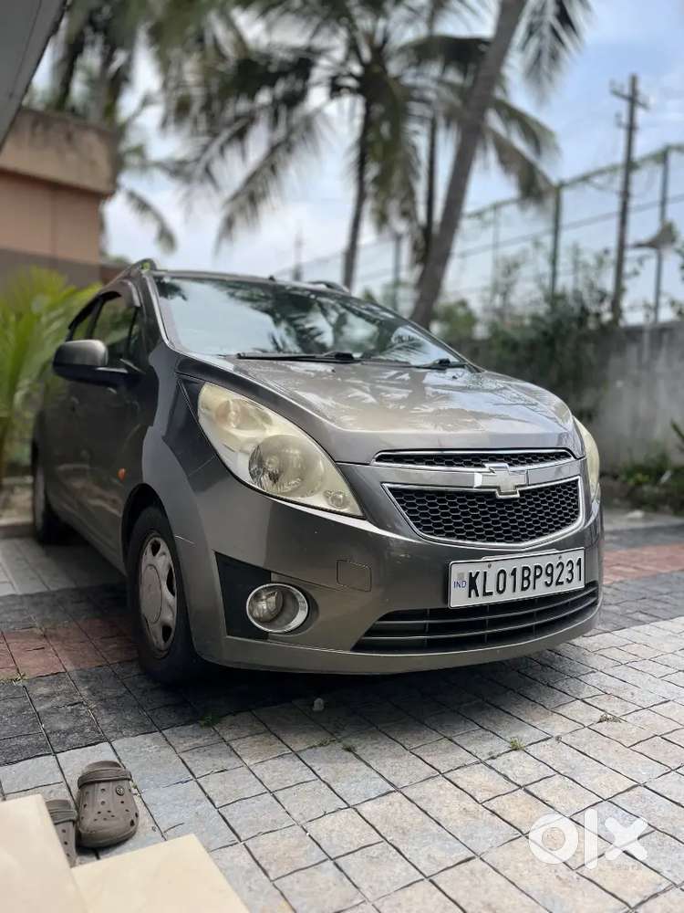 Chevrolet Beat 2010 Petrol Well Maintained