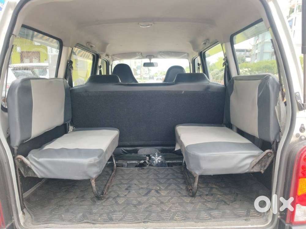 Maruti Suzuki Eeco 5 Seater Ac, 2021, Petrol