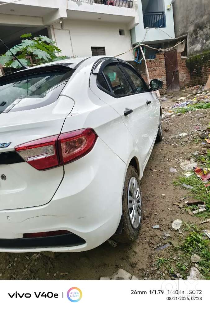 Tata Tigor Ev 2022 Electric Good Condition