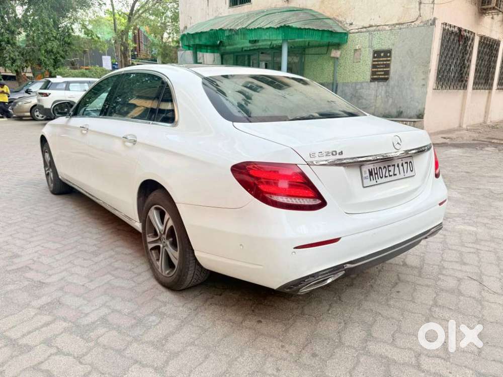 Mercedes-benz E-class E220d Lwb, 2018, Diesel
