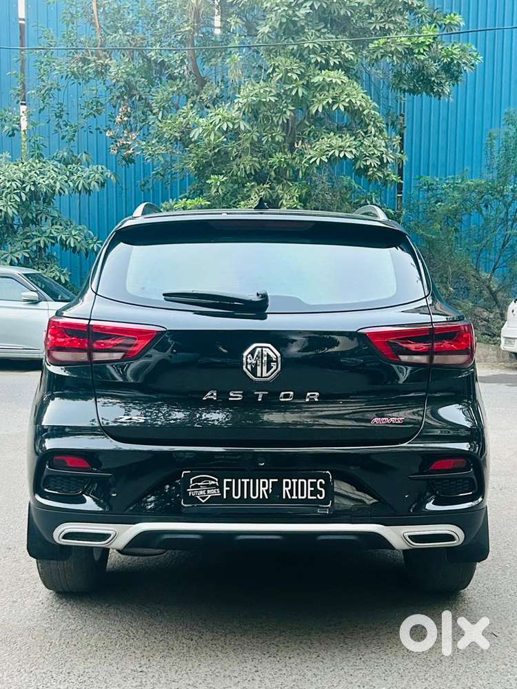 Mg Astor 1.5 Savvy Cvt, 2022, Petrol