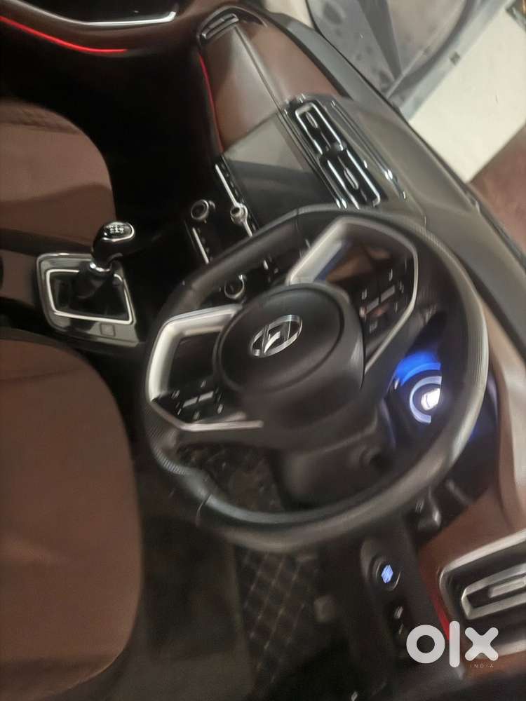 Push Button Start Cruise Control