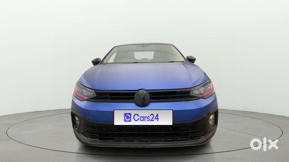 Volkswagen Virtus 1.0 Topline Tsi, 2022, Petrol