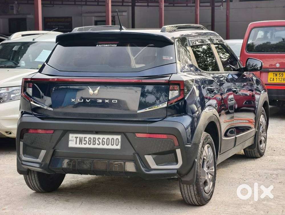 Mahindra Xuv 3xo Mx3 Pro 1.2 Petrol, 2024, Petrol
