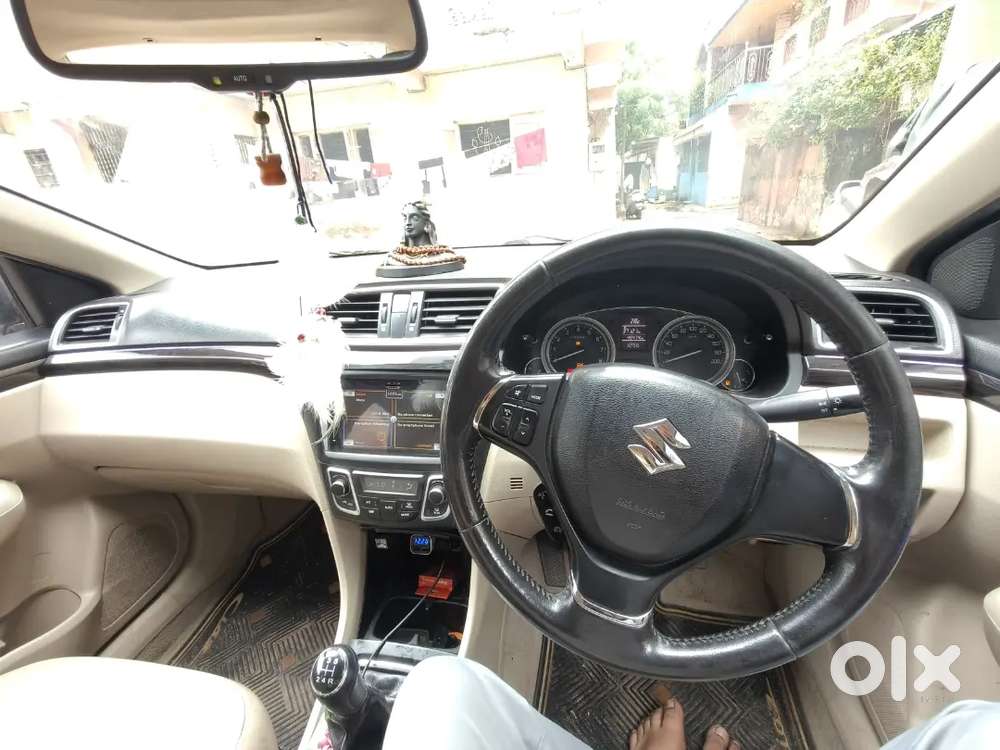 Maruti Suzuki Ciaz 2016 Year Model