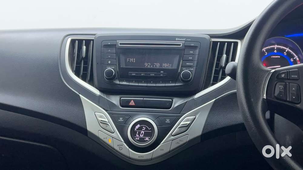 Maruti Suzuki Baleno Delta, 2016, Petrol