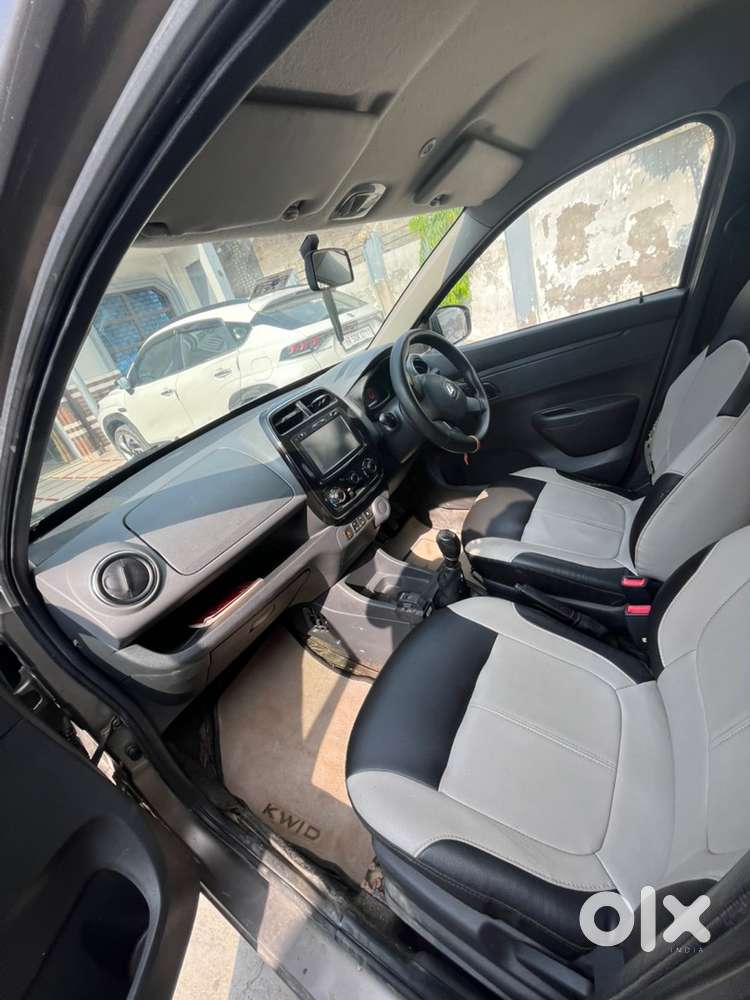 Renault Kwid Petrol 2018