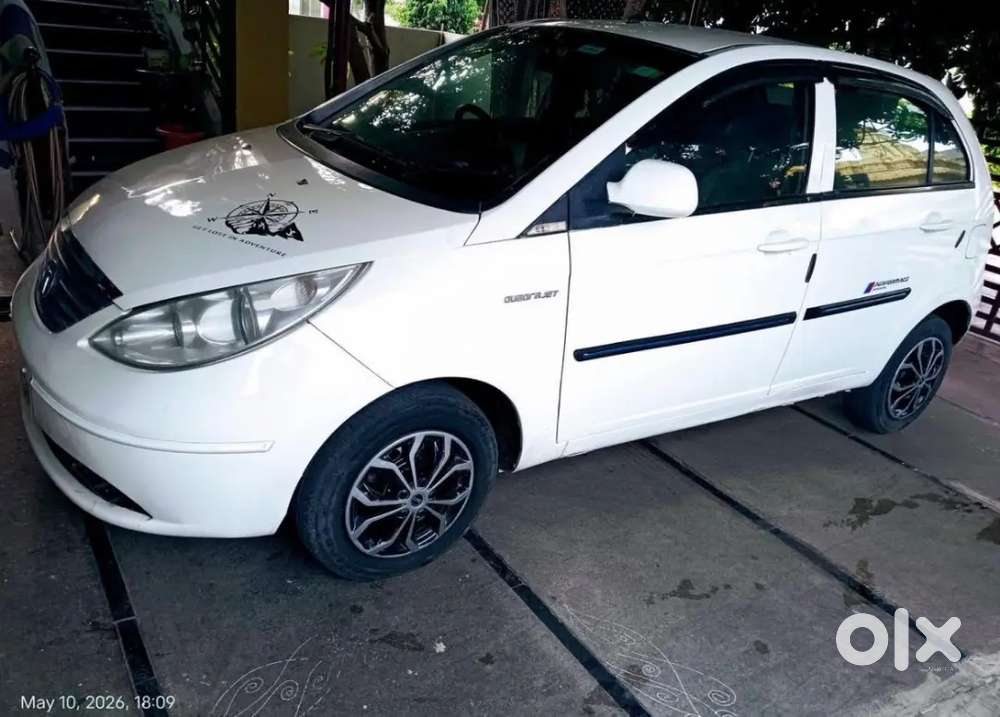 Tata Vista Tech 2012 Diesel Manual