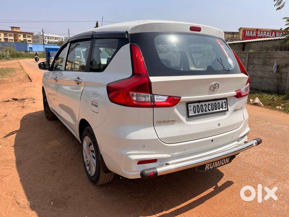 Toyota Rumion S Mt, 2024, Petrol