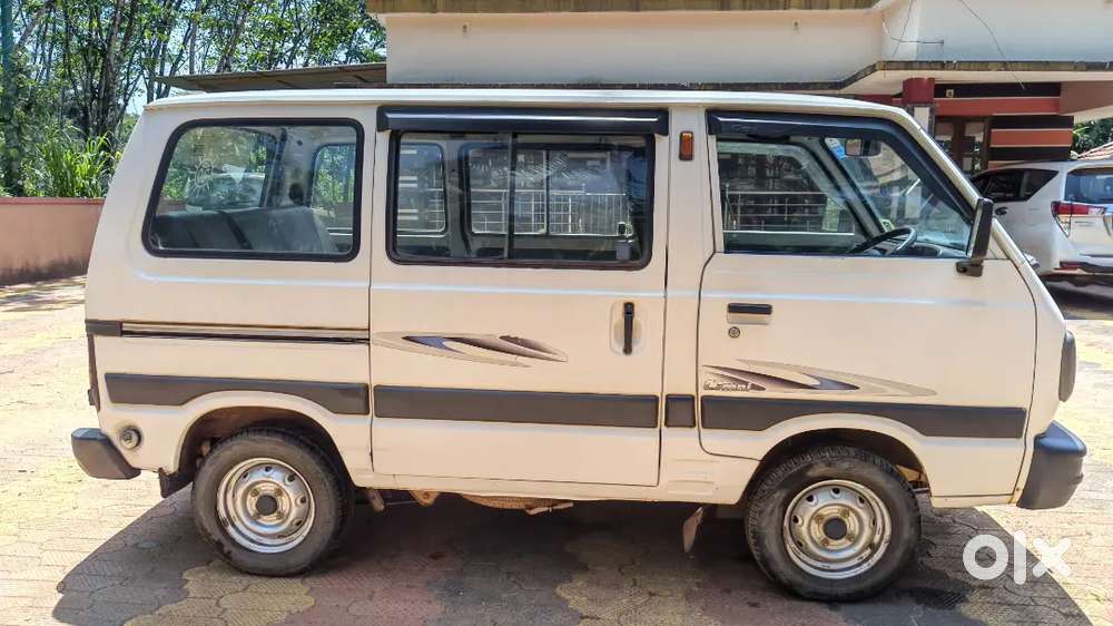 Maruti Suzuki Omni 0.8 2017