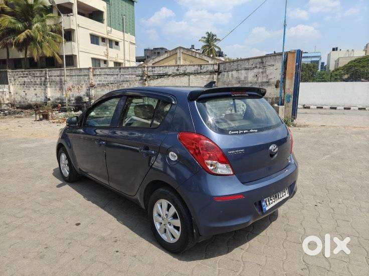 Hyundai I20 Sportz 1.2 Bs-iv, 2012, Petrol