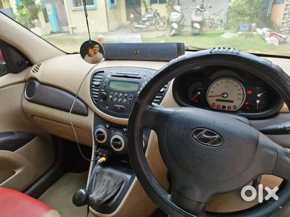 Hyundai I10 Sportz 2010 Petrol