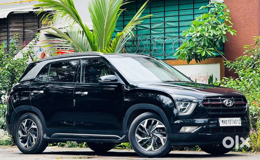 Hyundai Creta 1.6 Sx Option Diesel, 2021, Diesel