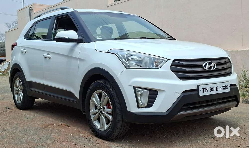 Hyundai Creta 1.4 Crdi S Plus, 2016, Diesel