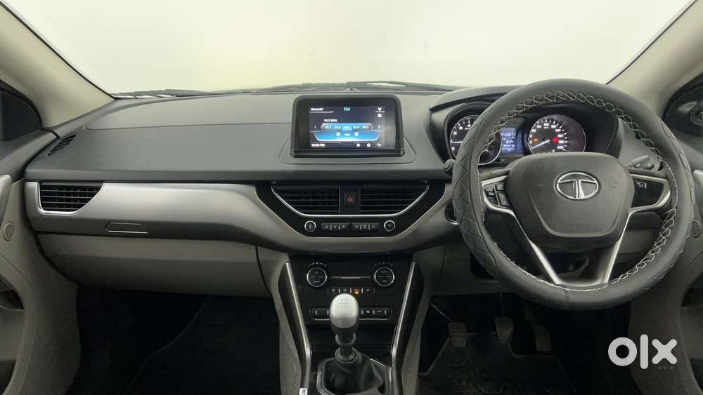 Tata Nexon 1.2 Revotron Xz Plus, 2018, Petrol