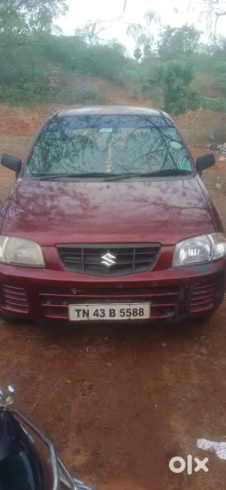 Maruti Suzuki Alto 2006 Petrol 84325 Km Driven Ac Working