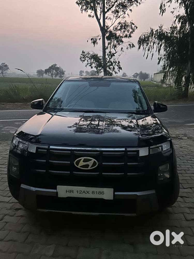 Hyundai Creta Diesel 2025