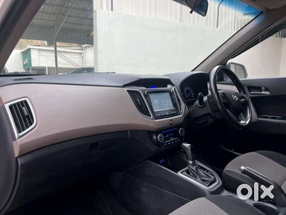 Hyundai Creta 1.6 Sx Plus Auto, 2017, Petrol