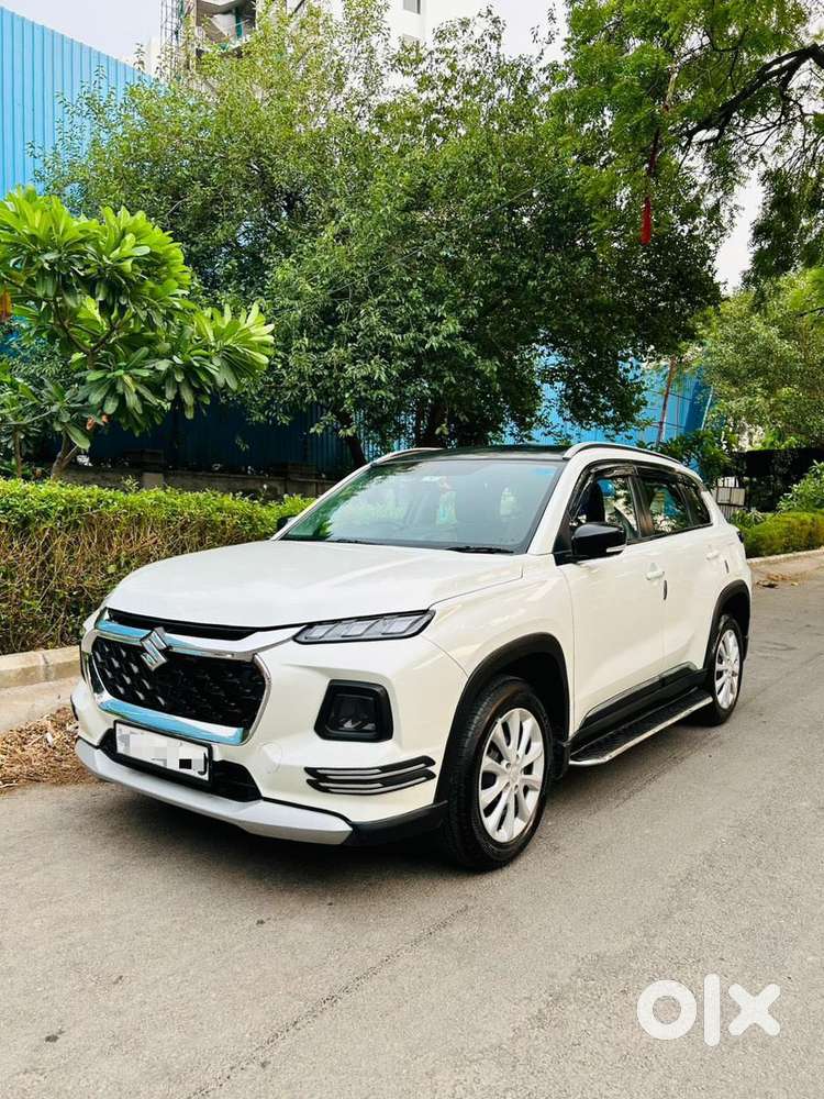 Maruti Suzuki Grand Vitara 1.5 Sigma Smart Hybrid, 2023, Petrol