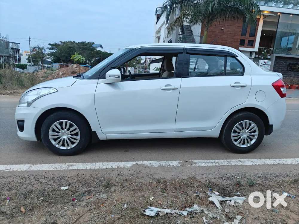 Swift Dzire Vxi 2012