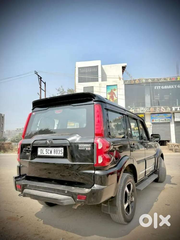 Mahindra Scorpio Classic 2024 Diesel Manual