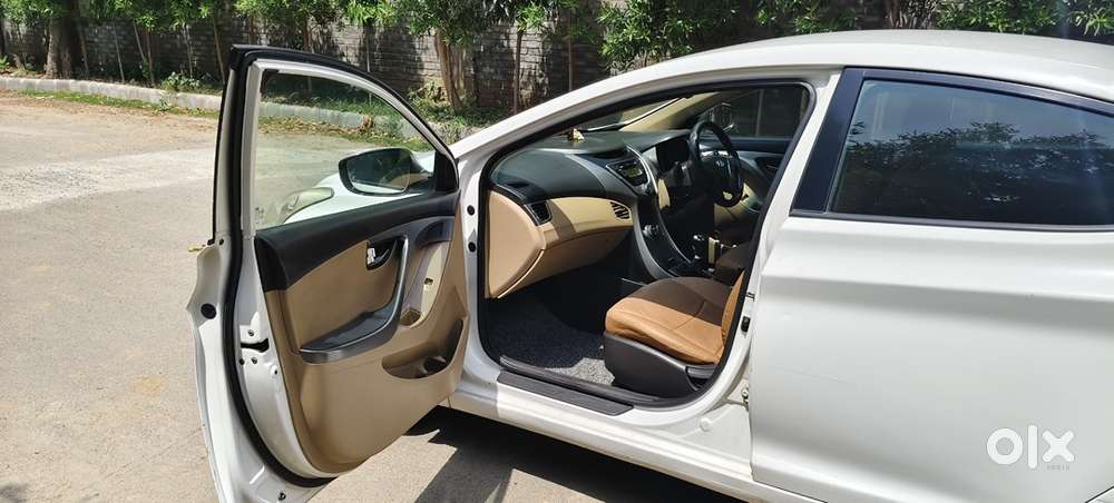 2013 Hyundai Elantra Diesel Manual