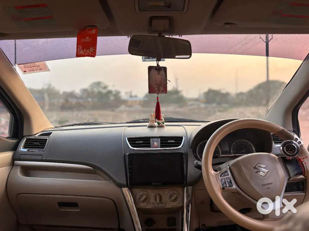 Maruti Suzuki Ertiga 2012