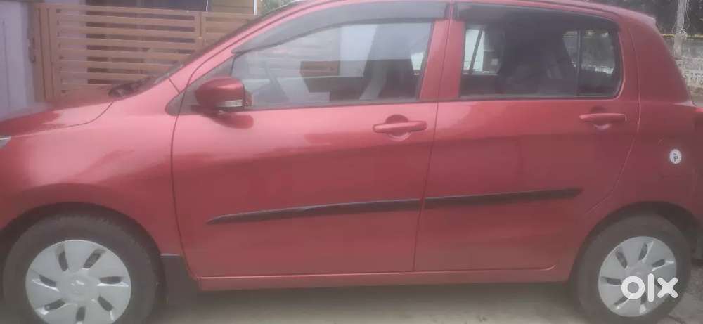Maruti Suzuki Celerio 2018