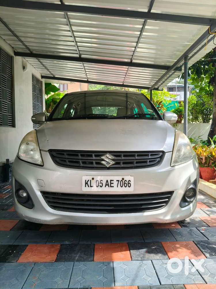 Maruti Swift Dzire 2012