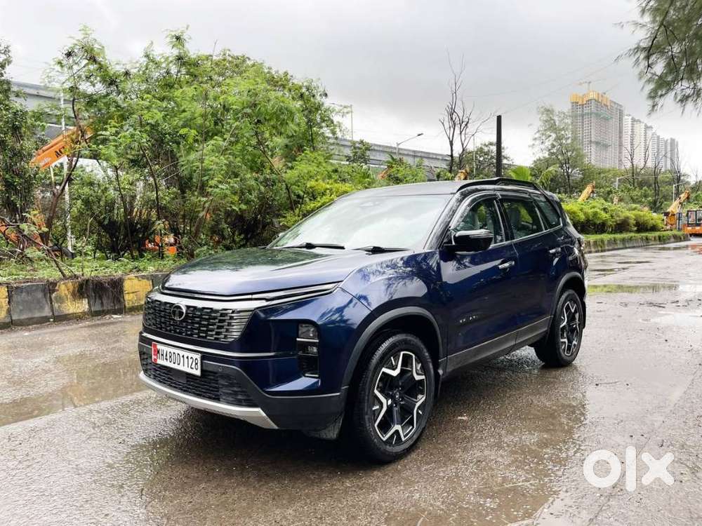 Tata Safari Accomplished X Plus 6 Str At, 2024, Diesel
