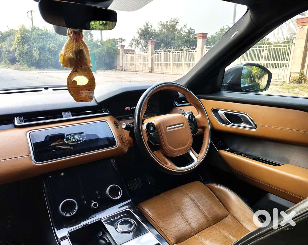 Land Rover Range Velar P250 R-dynamic S, 2019, Petrol