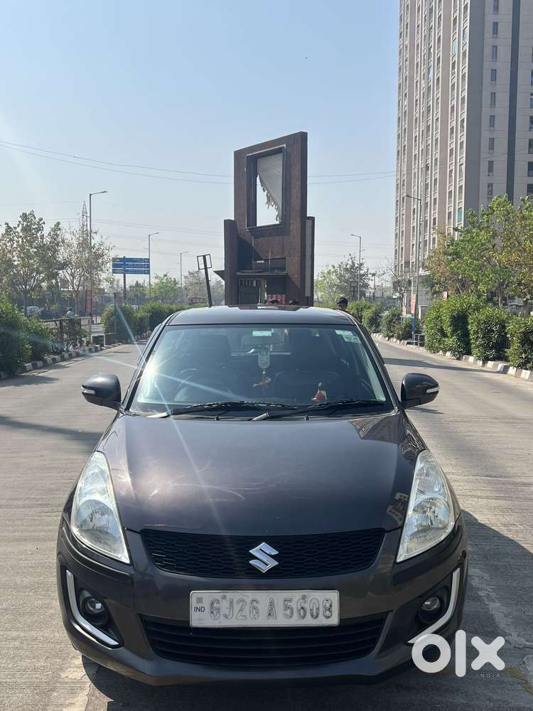 Maruti Suzuki Swift Vxi, 2015, Petrol