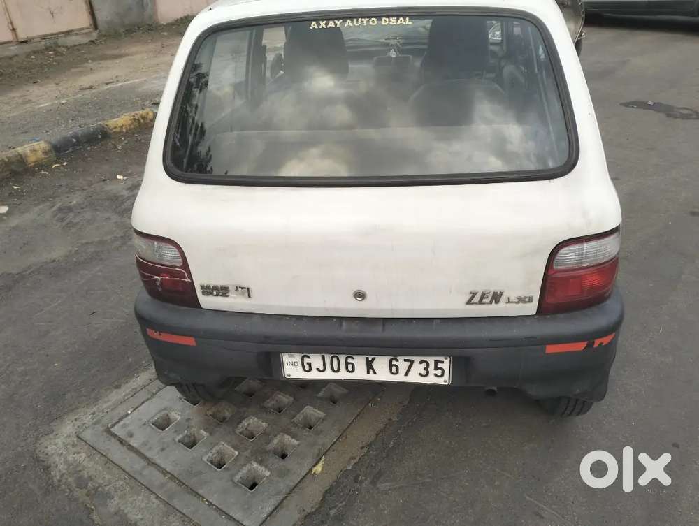 Maruti Zen Well Maintaine