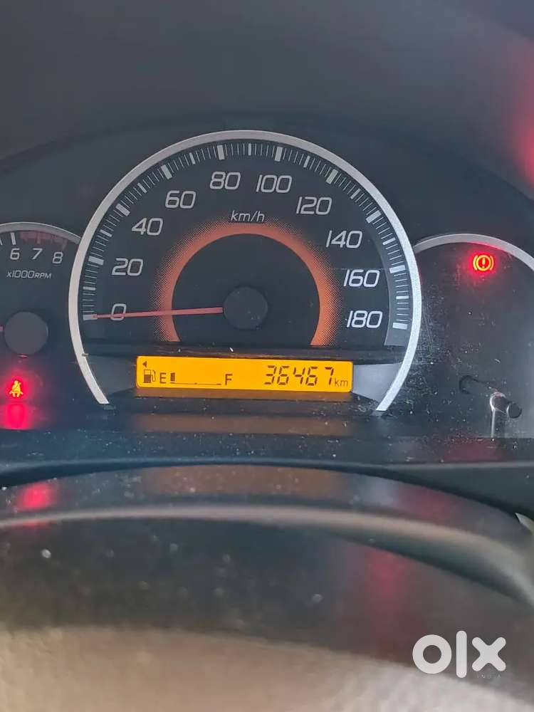 Maruti Suzuki Wagon R 2013 Petrol 36000 Km Driven