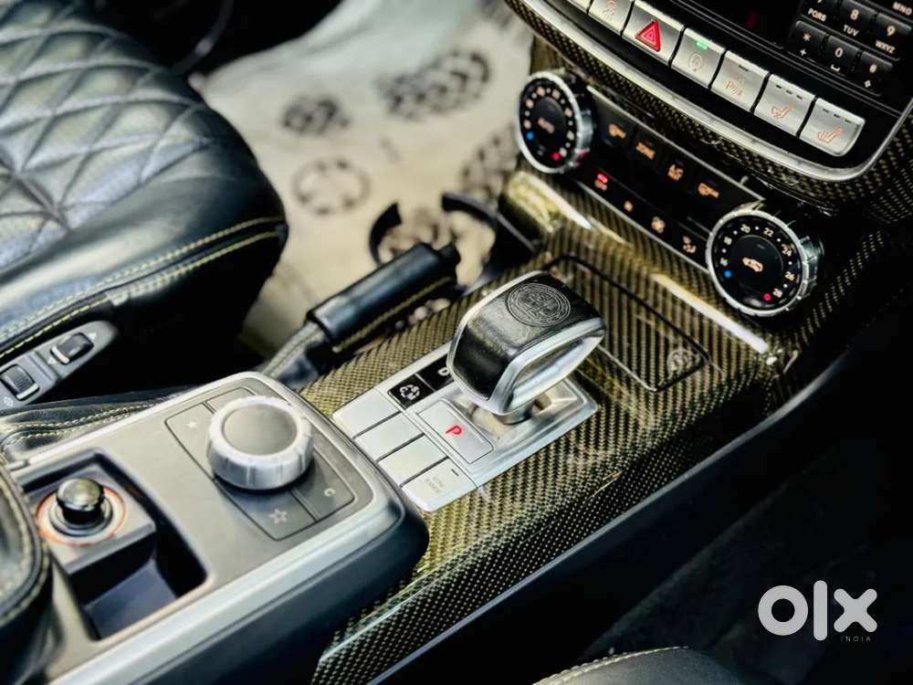 Mercedes-benz G Class, 2016, Petrol
